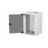 Equip Eco Mount 10' Cabinet, 09U, 300X300MM, RAL7035 Grey
