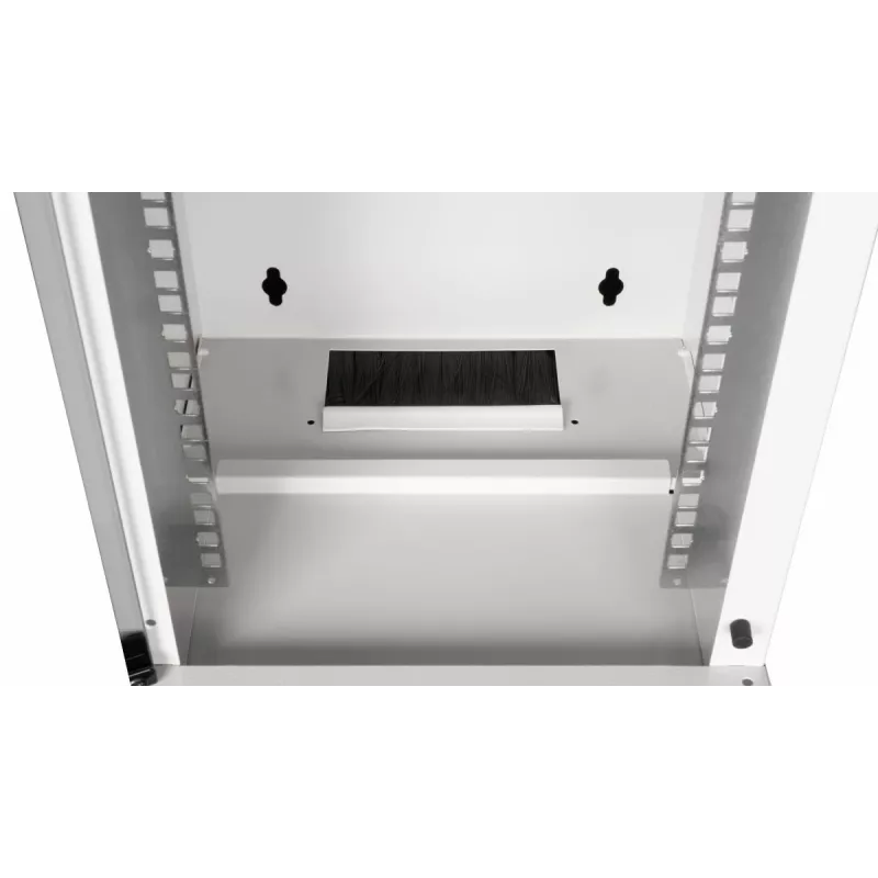 Equip Eco Mount 10' Cabinet, 09U, 300X300MM, RAL7035 Grey