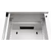 Equip Eco Mount 10' Cabinet, 09U, 300X300MM, RAL7035 Grey