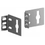 Mounting Kit Bachmann 802.0001 Silver Metal
