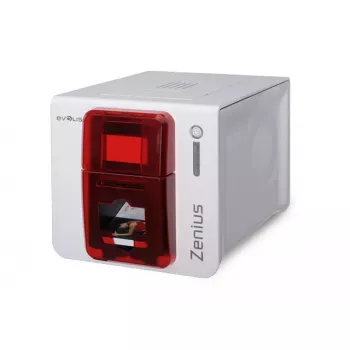 Label printer Evolis Zenius Expert Thermal transfer