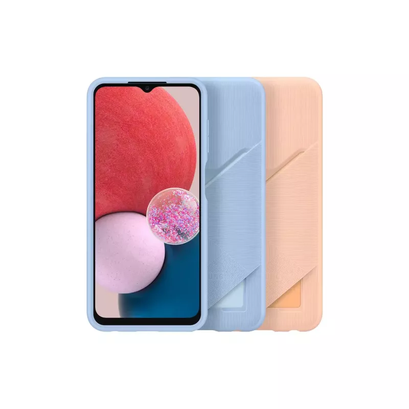 Samsung EF-OA135 mobile phone case 16.5 cm (6.5 inch) Cover Peach
