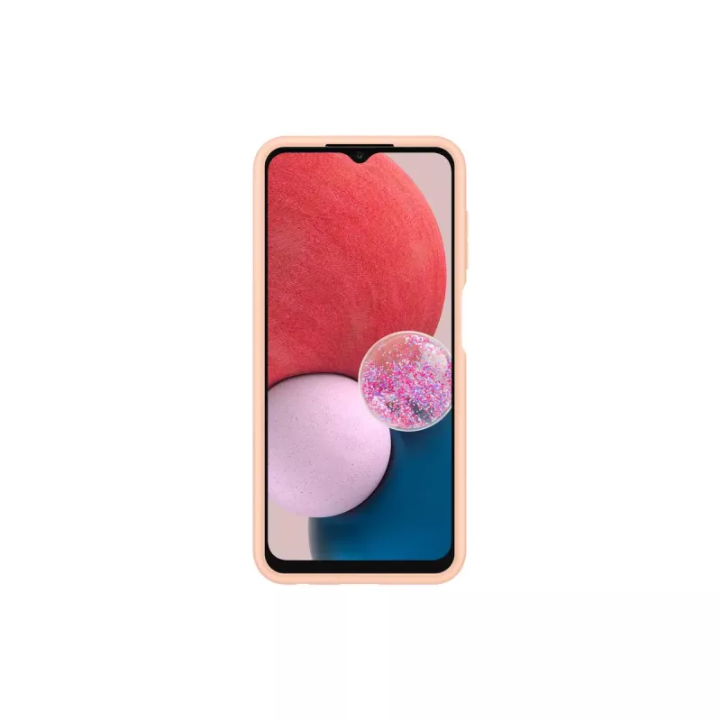 Samsung EF-OA135 mobile phone case 16.5 cm (6.5 inch) Cover Peach