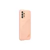 Samsung EF-OA135 mobile phone case 16.5 cm (6.5 inch) Cover Peach