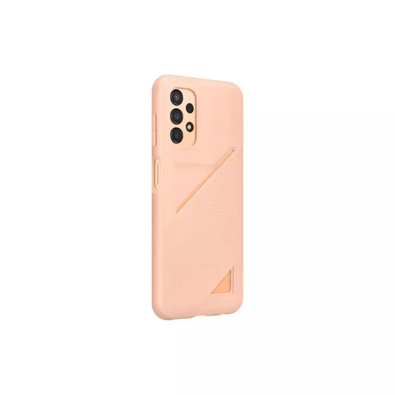 Samsung EF-OA135 mobile phone case 16.5 cm (6.5 inch) Cover Peach