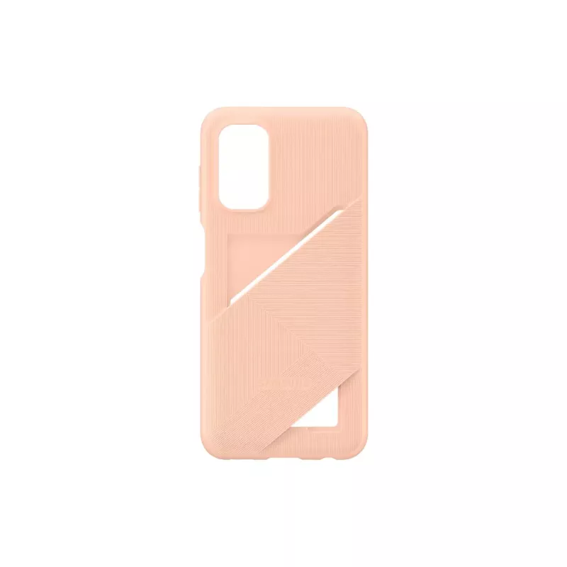 Samsung EF-OA135 mobile phone case 16.5 cm (6.5 inch) Cover Peach