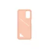 Samsung EF-OA135 mobile phone case 16.5 cm (6.5 inch) Cover Peach