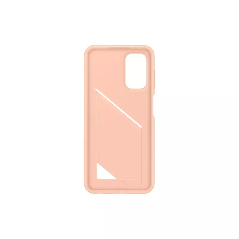 Samsung EF-OA135 mobile phone case 16.5 cm (6.5 inch) Cover Peach