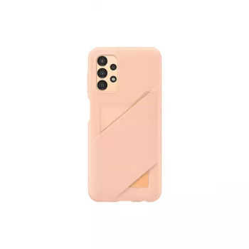 Samsung EF-OA135 mobile phone case 16.5 cm (6.5 inch) Cover Peach