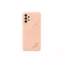 Samsung EF-OA135 mobile phone case 16.5 cm (6.5 inch) Cover Peach