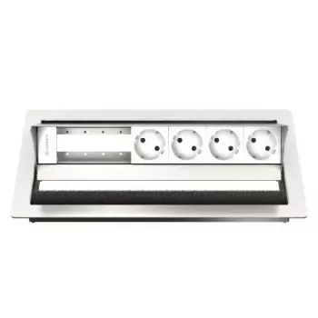 Outlet box Type F Kindermann 7492000064