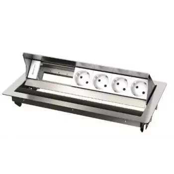 Outlet box Type F Kindermann 7492000064
