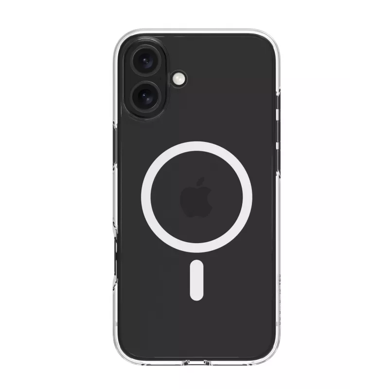 dbramante1928 Iceland Pro MagSafe - iPhone 16 - Clear, Cover, Apple, iPhone 16, 15.5 cm (6.1 inch), Transparent