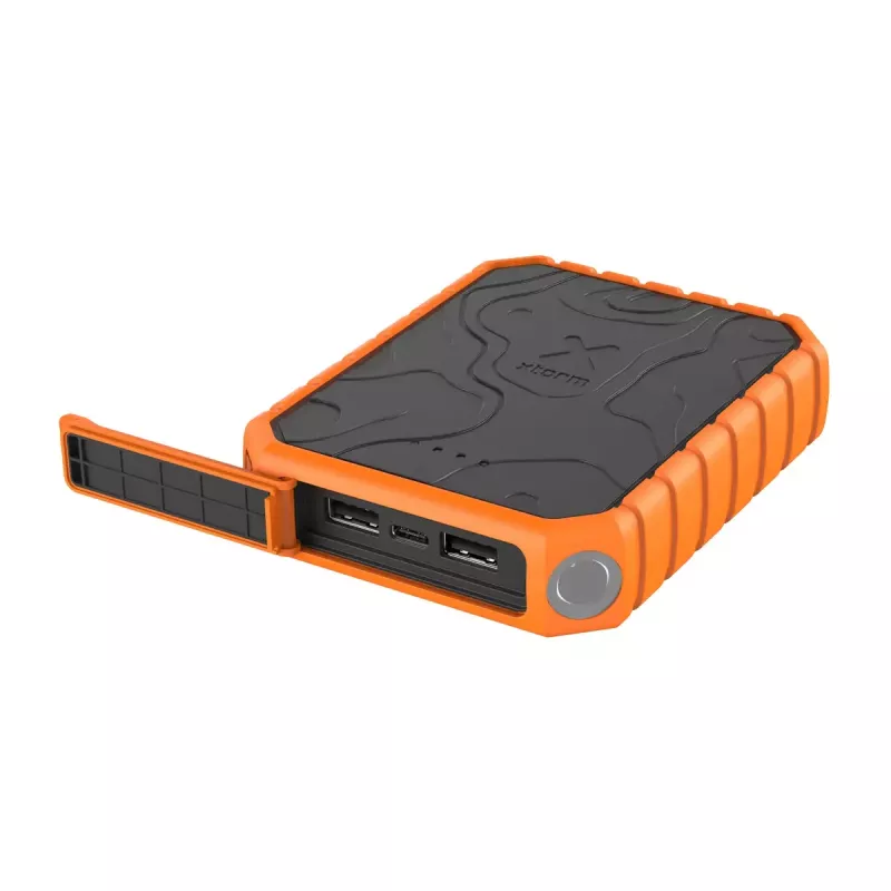 Xtorm Power Bank Rugged 10.000, 10400 mAh Battery