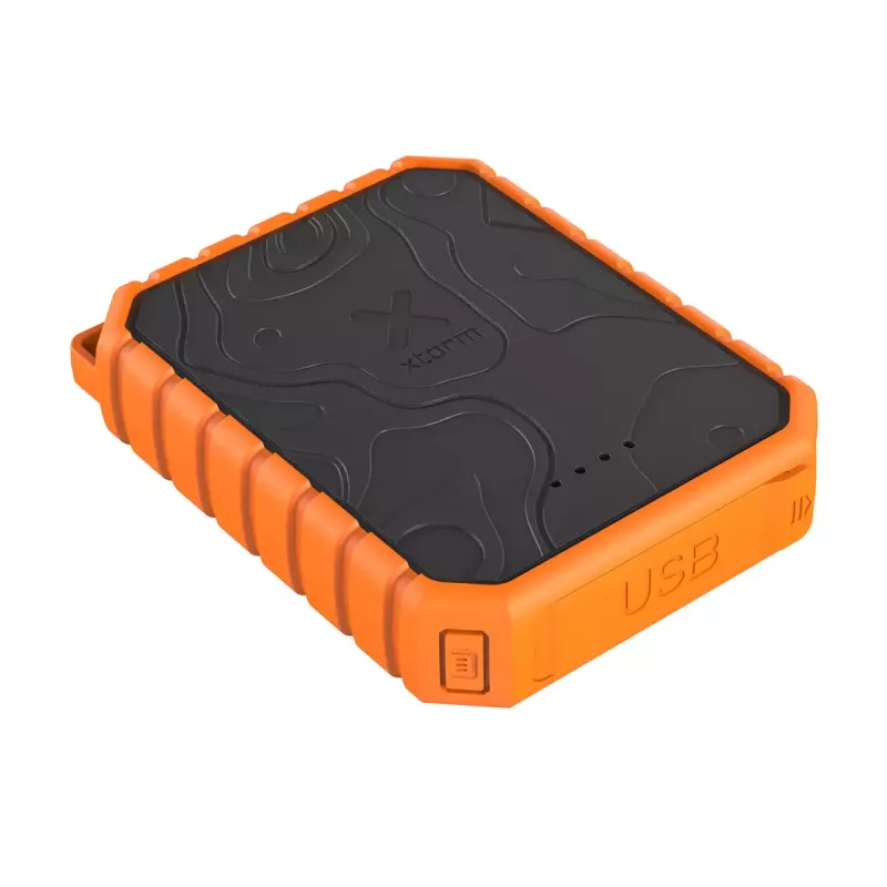 Xtorm Power Bank Rugged 10.000, 10400 mAh Battery