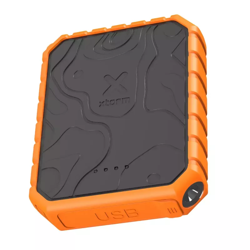 Xtorm Power Bank Rugged 10.000, 10400 mAh Battery