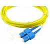BlueOptics SFP3232BU5MK InfiniBand fibre optic cable 5 m SC Yellow