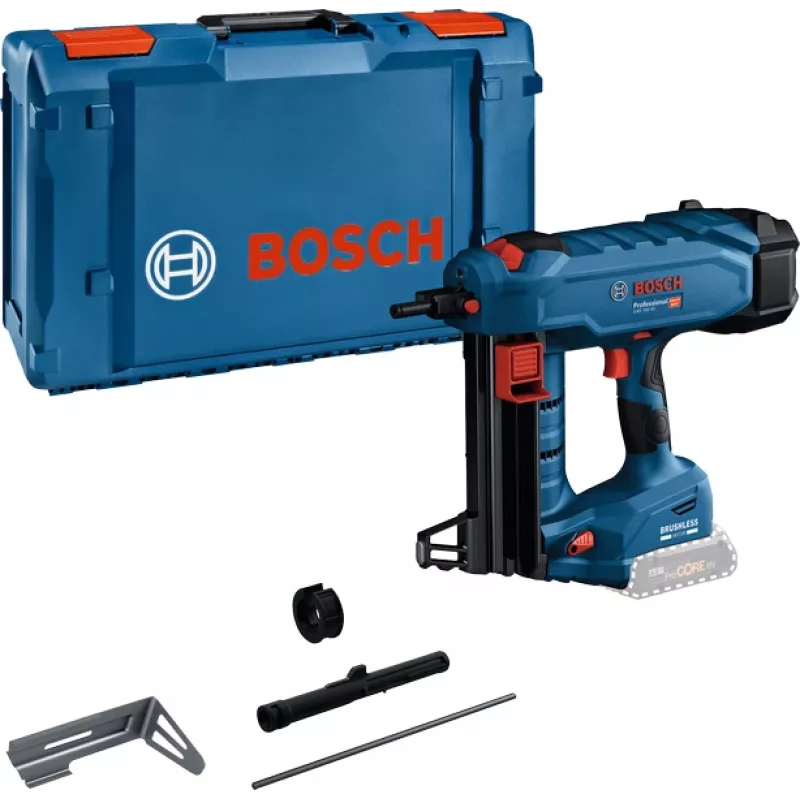 Nailer Bosch GNB 18V-40 battery-powered 18V lightweight
