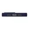 dbramante1928 Iceland Ultra D3O MagSafe Case for iPhone 17e/16e/SE, Dark Blue (IU61DABL1912)