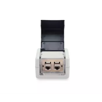 Outdoor Surface Mount Box for Keystone Modules Digitus DN-93844-OD-1