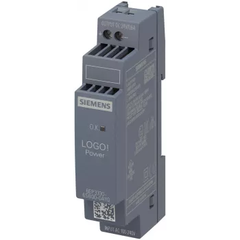 Siemens 6EP3330-6SB00-0AY0 power adapter/inverter Indoor Multicolour