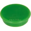 Fridge Magnet Franken HM30 02 Green 10 pcs Diameter 3.2 cm