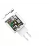 Mobile device charger Schwaiger LPRO230 502 Universal White AC Indoor