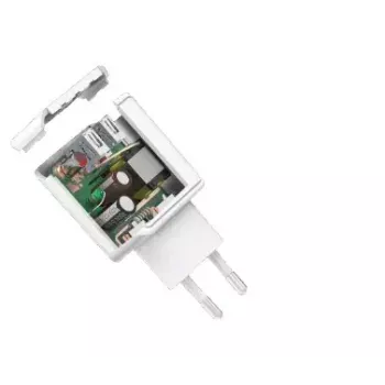 Mobile device charger Schwaiger LPRO230 502 Universal White AC Indoor