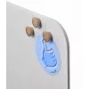 Wooden Magnet Legamaster 25mm 5pcs