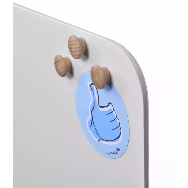 Wooden Magnet Legamaster 25mm 5pcs