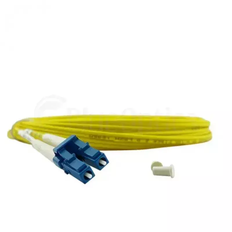 BlueOptics InfiniBand Fibre Optic Cable 15m LC Male-Male