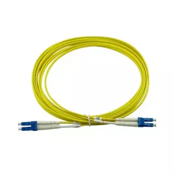 BlueOptics InfiniBand Fibre Optic Cable 15m LC Male-Male