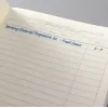 Writing Notebook Sigel Conceptum A5 194 Sheets Blue