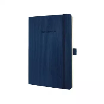 Writing Notebook Sigel Conceptum A5 194 Sheets Blue