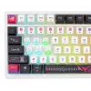 Mechanical Gaming Keyboard ASUS ROG Azoth X — 75% layout, USB + RF Wireless + Bluetooth, RGB, Wrist Rest, Black/White