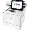 HP Color LaserJet Enterprise MFP M578dn, Laser, Colour printing, 1200 x 1200 DPI, A4, Direct printing, White