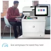 HP Color LaserJet Enterprise MFP M578dn, Laser, Colour printing, 1200 x 1200 DPI, A4, Direct printing, White