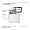 HP Color LaserJet Enterprise MFP M578dn, Laser, Colour printing, 1200 x 1200 DPI, A4, Direct printing, White