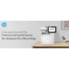 HP Color LaserJet Enterprise MFP M578dn, Laser, Colour printing, 1200 x 1200 DPI, A4, Direct printing, White