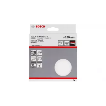 Polishing Sponge Bosch 2608613005