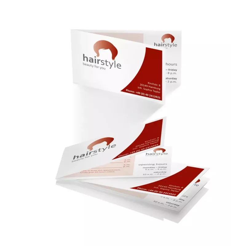 Business Card Sigel LP838