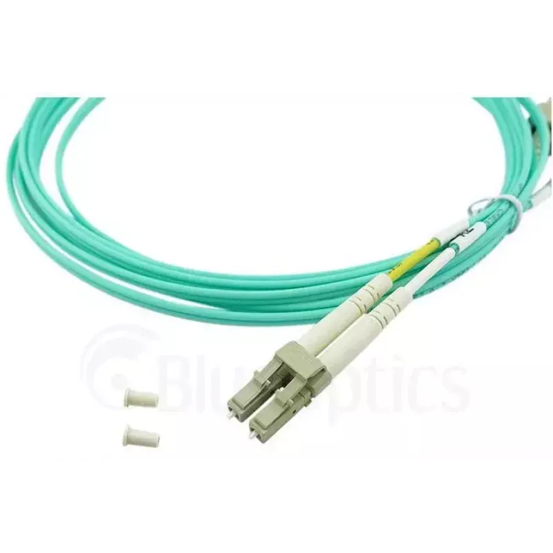 InfiniBand fibre optic cable BlueOptics 050502K512000003M 3 m 2x LC LC/APC