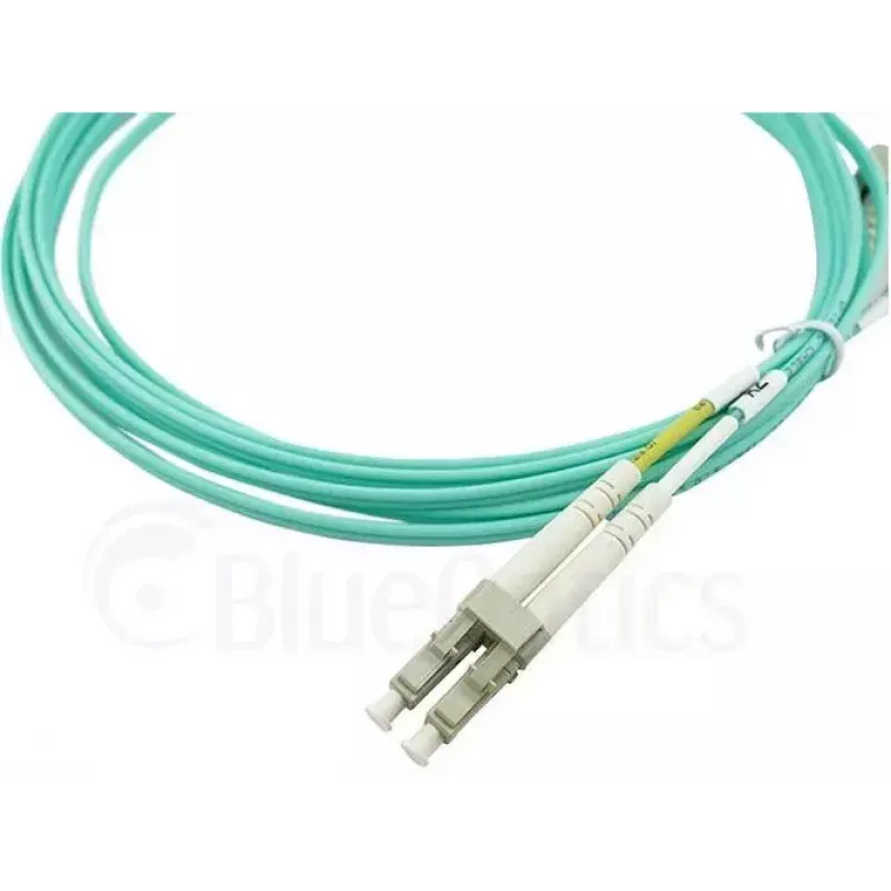 InfiniBand fibre optic cable BlueOptics 050502K512000003M 3 m 2x LC LC/APC