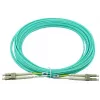 InfiniBand fibre optic cable BlueOptics 050502K512000003M 3 m 2x LC LC/APC