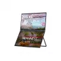 JAPANNEXT JN-DMD-IPS156F computer monitor 39.6 cm (15.6 inch) 1920 x 1080 pixels Full HD LCD Black