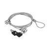 Laptop Lock Conceptronic CNBSLOCK15T 1.5m Silver 2 Keys