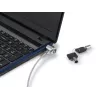 Laptop Lock Conceptronic CNBSLOCK15T 1.5m Silver 2 Keys