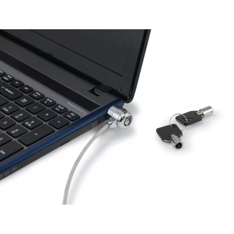 Laptop Lock Conceptronic CNBSLOCK15T 1.5m Silver 2 Keys
