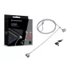 Laptop Lock Conceptronic CNBSLOCK15T 1.5m Silver 2 Keys