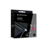 Laptop Lock Conceptronic CNBSLOCK15T 1.5m Silver 2 Keys